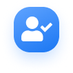 Check mark icon